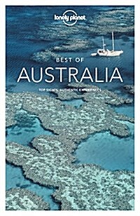 Lonely Planet Best of Australia (Paperback, 4)