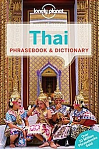Lonely Planet Thai Phrasebook & Dictionary (Paperback, 8, Revised)