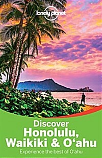 Lonely Planet Discover Honolulu, Waikiki & Oahu (Paperback, 2)