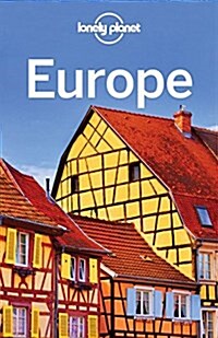 Lonely Planet Europe (Paperback, 9)