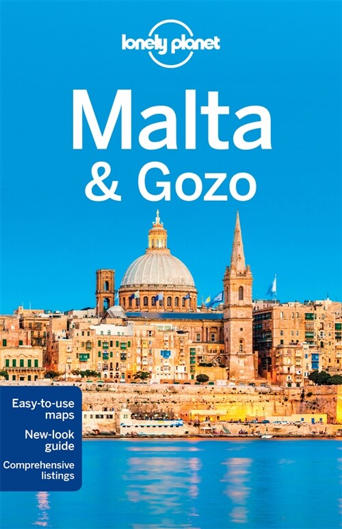 Lonely Planet Malta & Gozo (Paperback, 6)