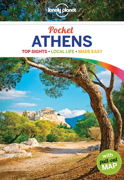 Lonely Planet Pocket Athens (Paperback, 3)