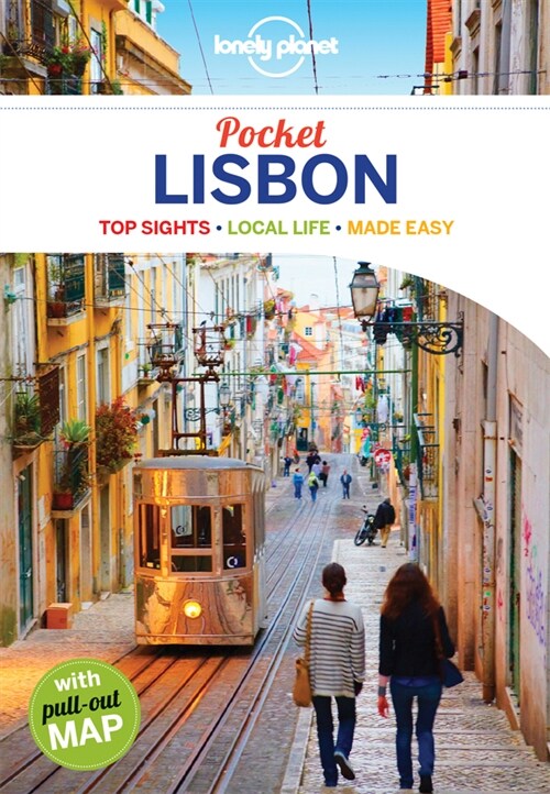 Lonely Planet Pocket Lisbon (Paperback, 3, Revised)
