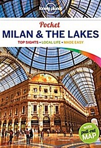 Lonely Planet Pocket Milan & the Lakes (Paperback, 3)