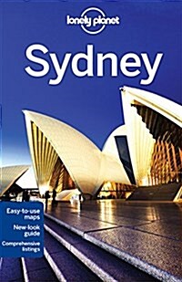 Lonely Planet Sydney (Paperback, 11)