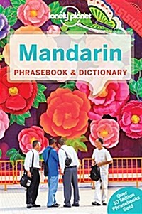Lonely Planet Mandarin Phrasebook & Dictionary (Paperback, 9, Revised)