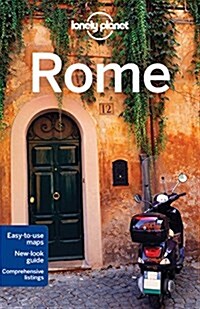 Lonely Planet Rome (Paperback, 9)