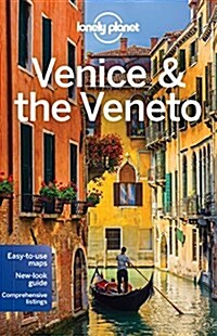 Lonely Planet Venice & the Veneto (Paperback, 9)