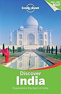 Lonely Planet Discover India (Paperback, 3)