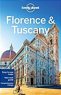 Lonely Planet Florence & Tuscany (Paperback, 9)
