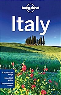 Lonely Planet Italy (Paperback, 12)