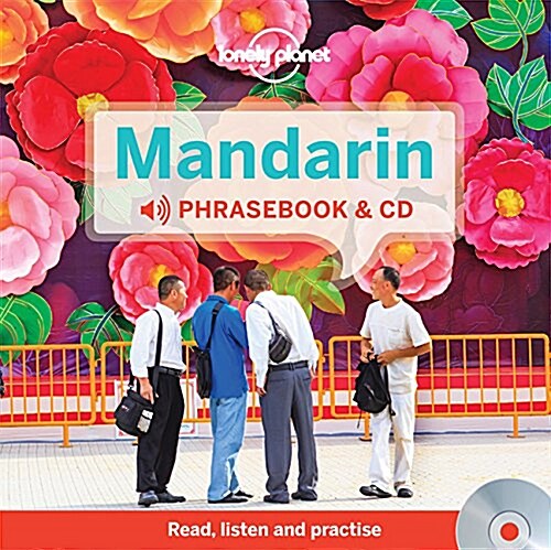 Lonely Planet Mandarin Phrasebook [With CD (Audio)] (Paperback, 3)
