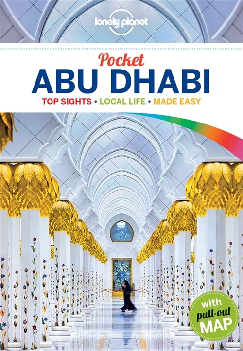 Lonely Planet Pocket Abu Dhabi (Paperback)