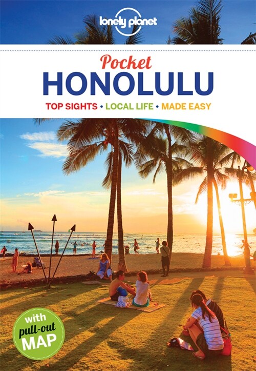 Lonely Planet Pocket Honolulu 1 (Paperback)