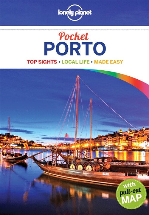Lonely Planet Pocket Porto (Paperback)