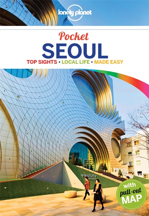 Lonely Planet Pocket Seoul (Paperback)