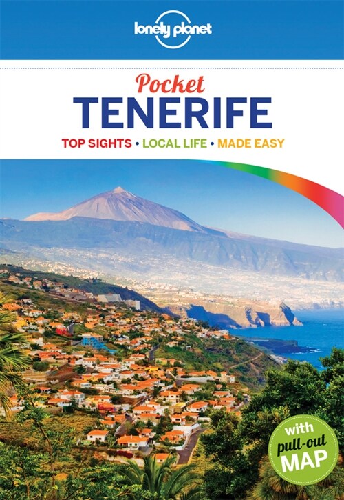 Lonely Planet Pocket Tenerife (Paperback)