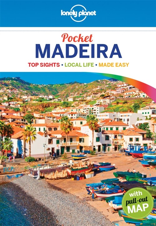 Lonely Planet Pocket Madeira (Paperback)