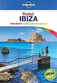 Lonely Planet Pocket Ibiza (Paperback)