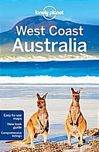 Lonely Planet West Coast Australia (Paperback, 8, Revised)