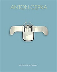 Anton Cepka: Jewellery and Objects (Hardcover)