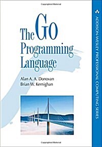 The Go Programming Language (Paperback)
