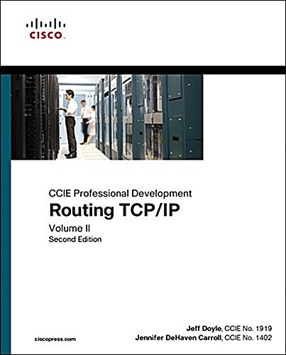 Routing Tcp/IP: CCIE Professional Development, Volume 2 (Hardcover, 2)