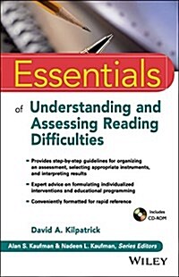 Essentials of Assessing, Preventing, and Overcoming Reading Difficulties (Paperback)