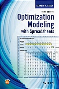 Optimization Modeling with Spreadsheets (Hardcover, 3, Revised)