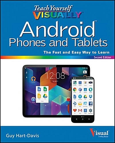 Android Phones and Tablets (Paperback, 2, Revised)