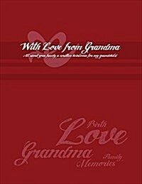 With Love from Grandma (Paperback)