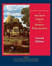 Introductory Readings in Ancient Greek and Roman Philosophy (Library Binding, 2, Second Edition)