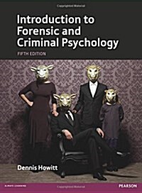 Introduction to Forensic and Criminal Psychology (Paperback, 5 New edition)