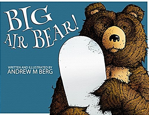 Big Air Bear (Hardcover, SEW)