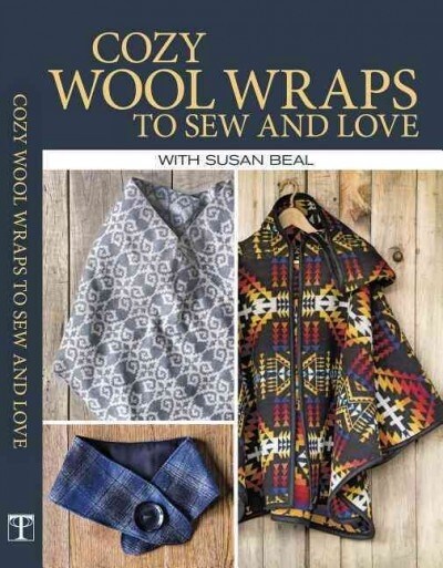 Cozy Wool Wraps to Sew and Love (DVD)
