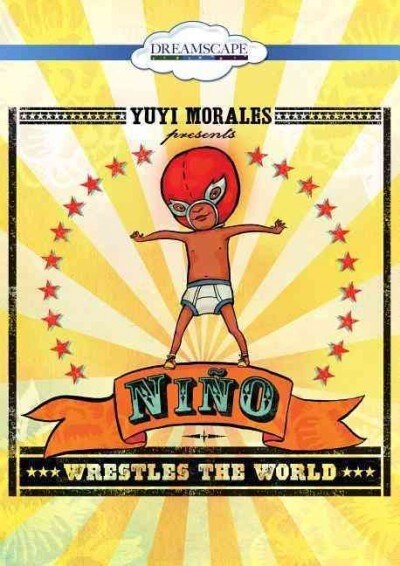 Nino Wrestles the World (DVD)