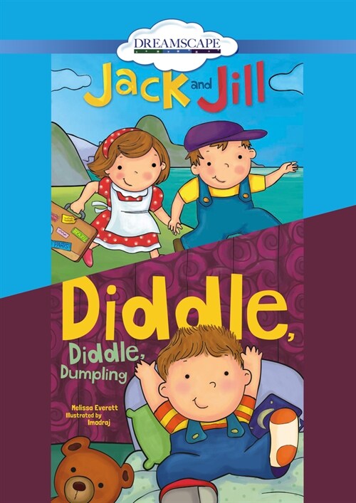 Jack and Jill / Diddle, Diddle, Dumpling (DVD)
