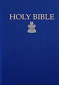 Holy Bible (Paperback, Large Print)