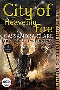 [중고] City of Heavenly Fire (Paperback, Reissue)