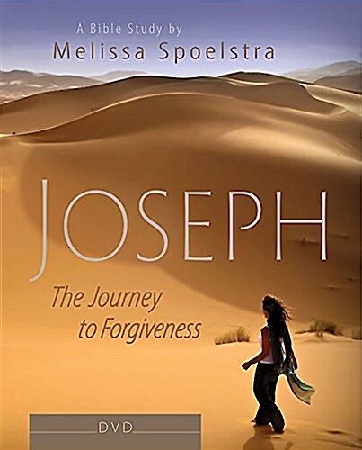 Joseph - Womens Bible Study DVD: The Journey to Forgiveness (Hardcover)