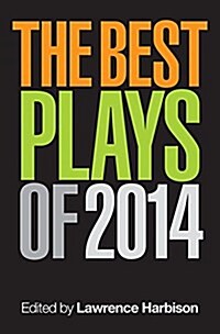 The Best Plays of 2014 (Paperback)