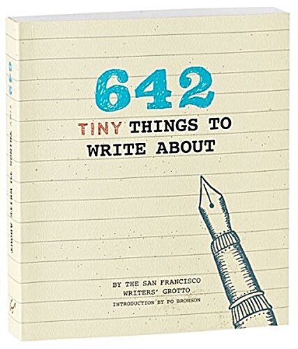 [중고] 642 Tiny Things to Write about (Other)