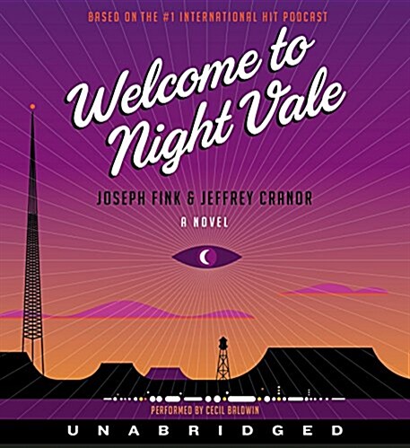 Welcome to Night Vale (Audio CD)