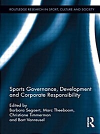 Sports Governance, Development and Corporate Responsibility (Paperback)