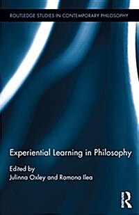 Experiential Learning in Philosophy (Hardcover)