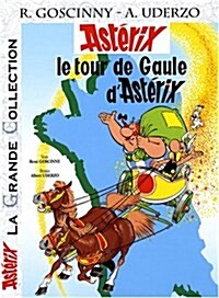 Le Tour De Gaule Dasterix (Hardcover)