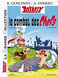 Le Combat Des Chefs (Hardcover)