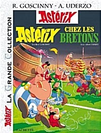 Asterix Chez Les Bretons (Hardcover)