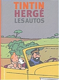 Tintin, Herge, Les Autos (Hardcover)