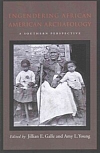 Engendering African American Archaeology: A Southern Perspective (Paperback)